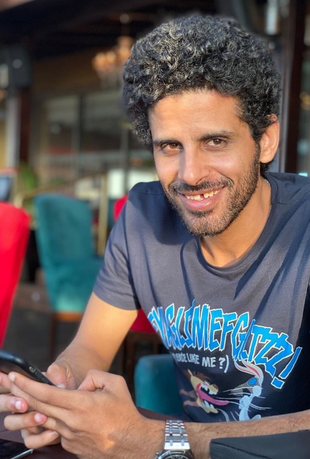 حمدي الميرغني 