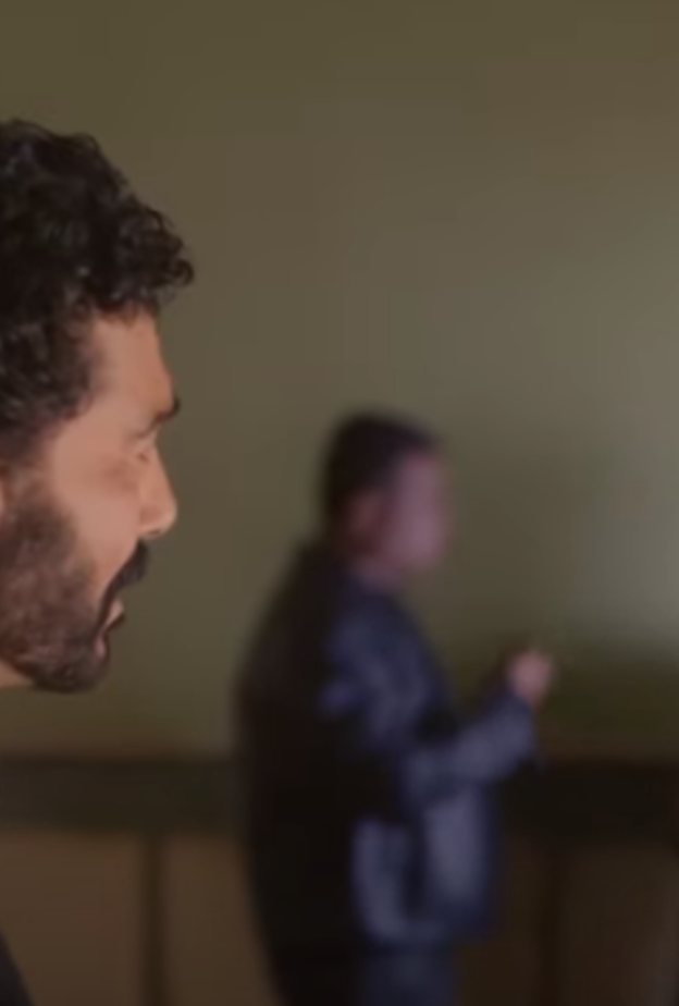 مسلسل لما كنا صغيرين