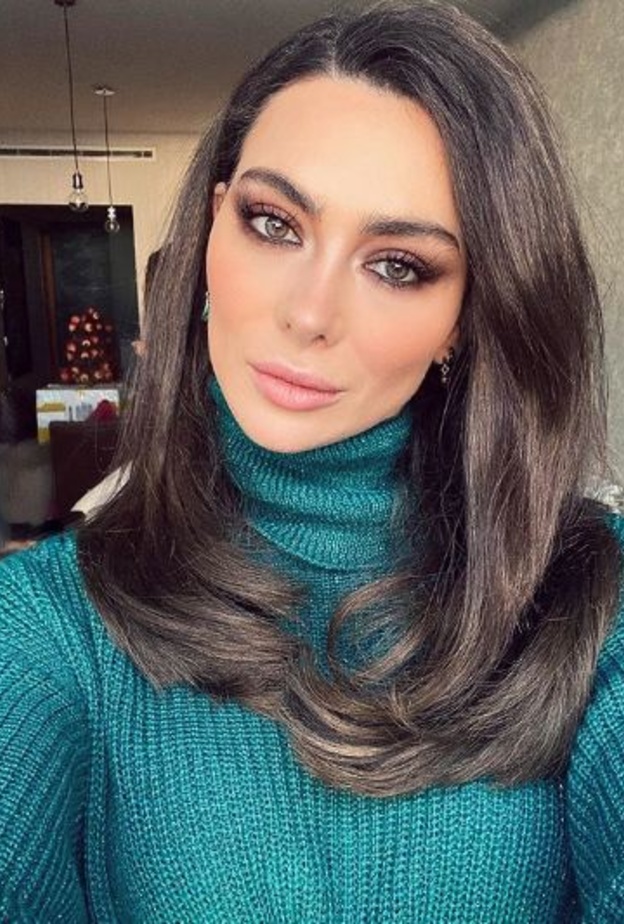 ستيفاني صليبا في مسلسل الساحر 2020