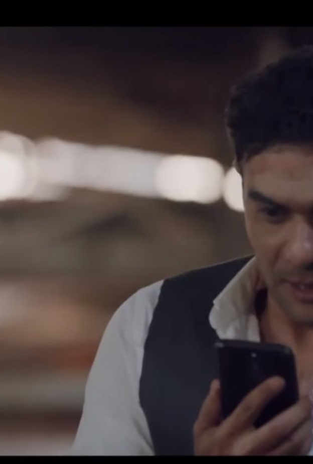 مسلسل "ب100 وش"