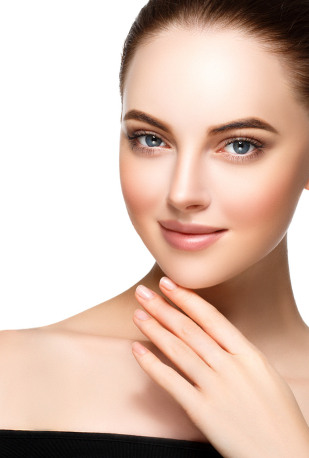 أسرع طريقة لتقشير البشرة الحساسة في المنزل