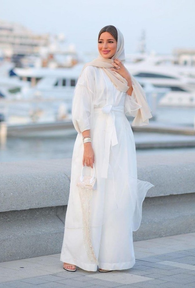 جلابية من nu