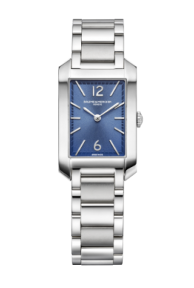 هامبتون مجموعة Baume et Mercier الشهيرة تكرّم فنّ الآرت ديكو