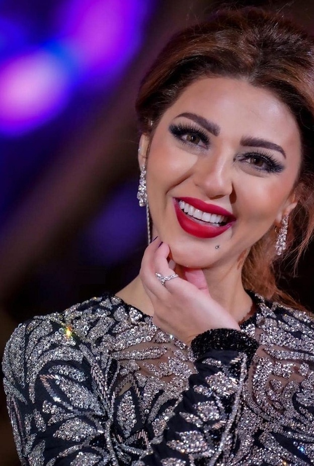ميريام فارس تطلق كليب قرقيعان في عيد ميلادها