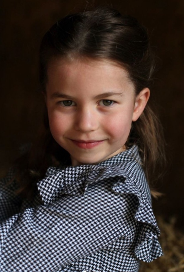 الأميرة تشارلوت