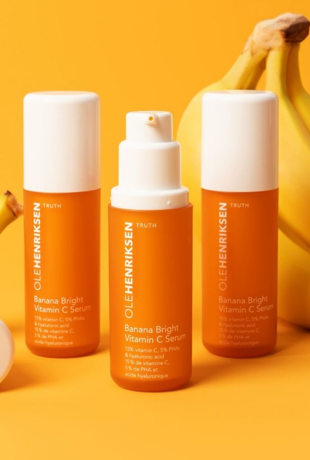 سيروم BANANA BRIGHT VITAMIN C SERUM