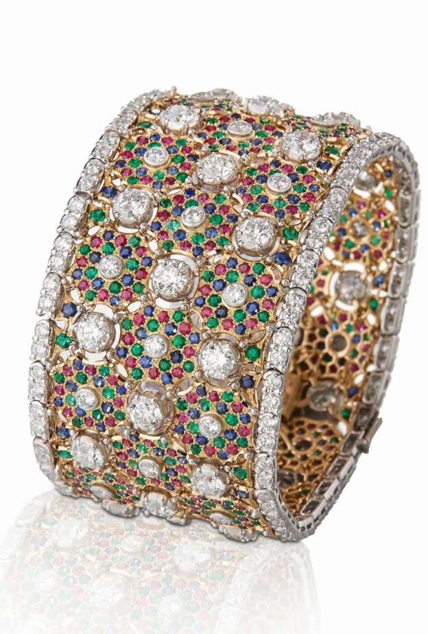 اسوارة من بوتشيلاتي Buccellati