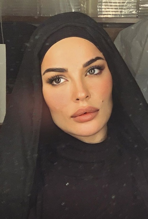 نادبن نجيم بالحجاب في رمضان 2020