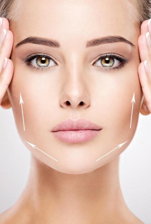 طريقة رفع الحواجب بدون جراحة قبل العيد