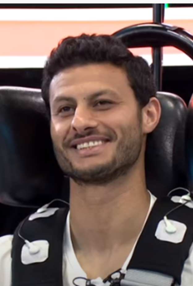 محمد الشناوي