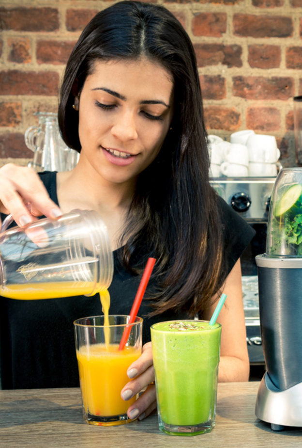 3 مشروبات تقي من العطش خلال الصيام