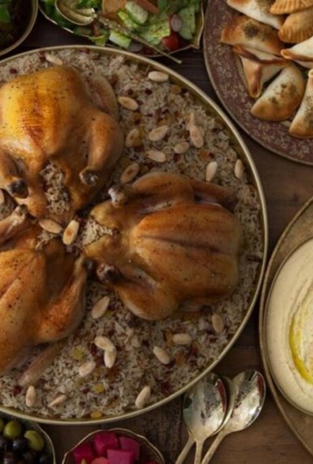  تأجيل الأطعمة الدسمة لتناول فطور صحي في رمضان