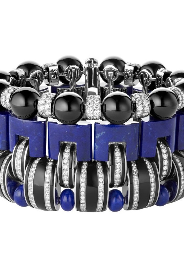 سوار Graphique cuff