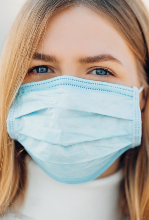 ما هي الطريقة الصحيحة لارتداء الكمامات الطبية