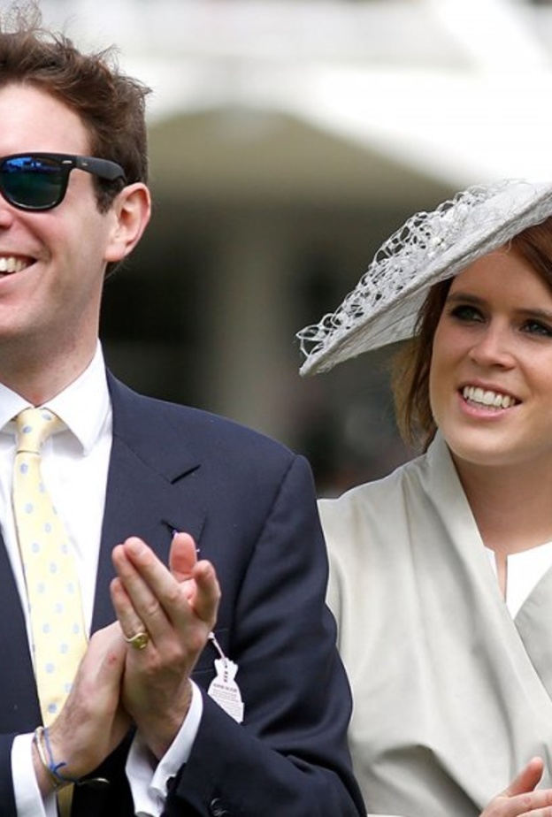  الأميرة يوجين تنشر صورة لم تنشر من قبل من حفل زفافها بمناسبة عيد ميلاد زوجها