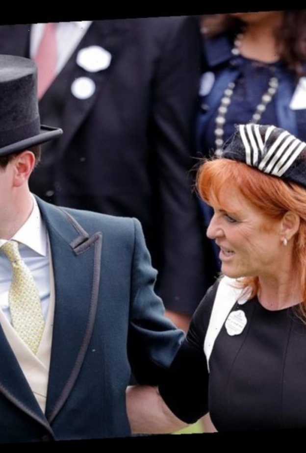 سارة فيرغسون تهنئ زوج ابنتها بعيد ميلاده وتصفه بـ جيمس بوند