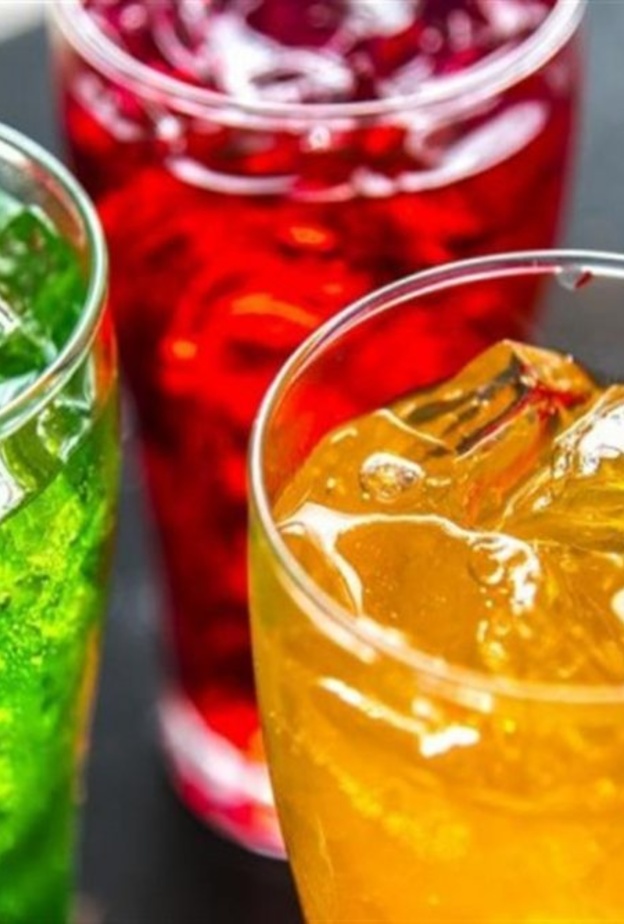 تأثير المشروبات الغازية على الاسنان