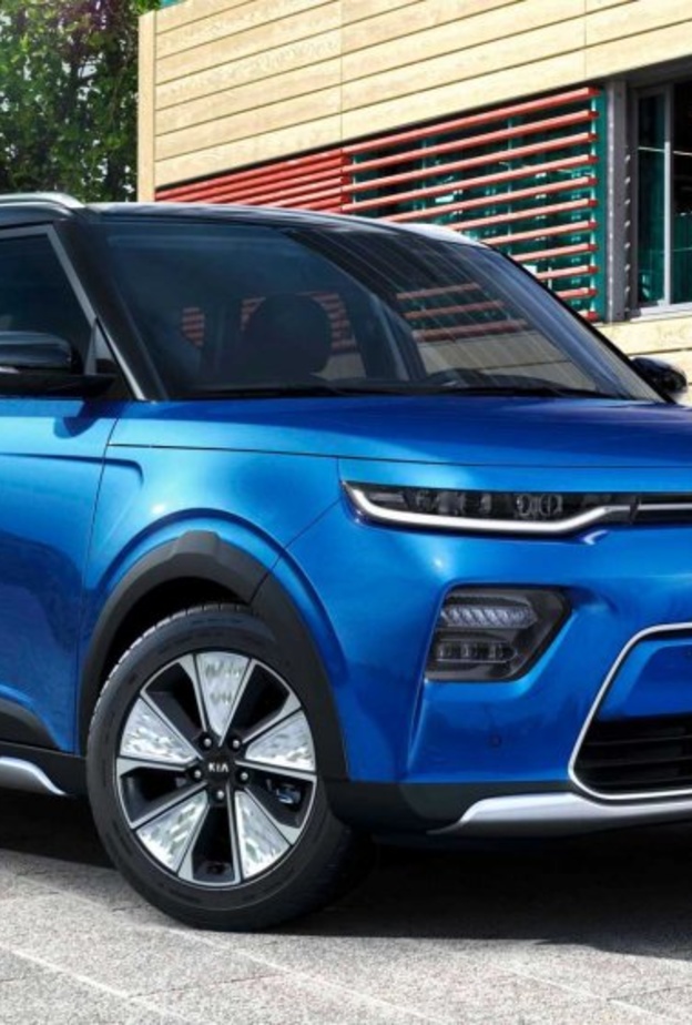 كيا تطلق e-Soul