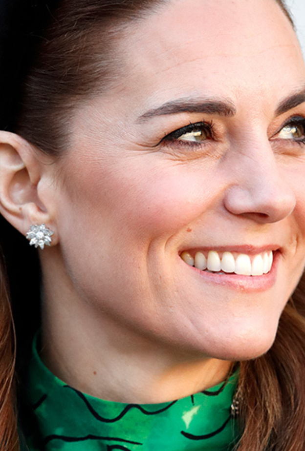 الأقراط الماسية هي الأقرب لسيدات العائلات الملكية