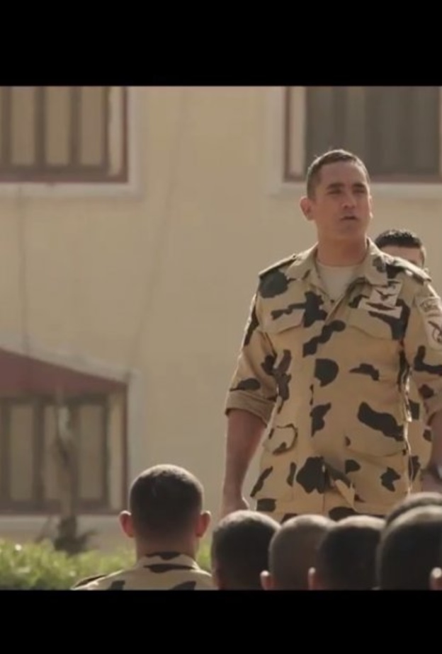 مسلسل "الاختيار"