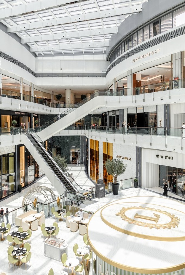  تقييد دخول المولات والمحلات لمن دون الـ 12 عاما و فوق الـ 60 عاما في الإمارات