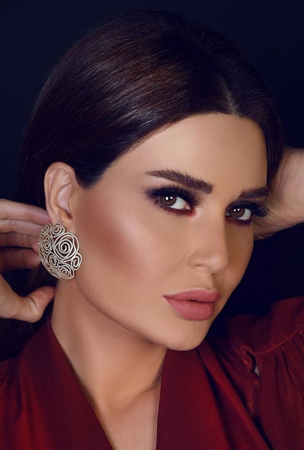 مكياج سيرين عبد النور