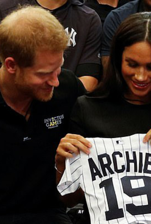 توقعات بإعلان حمل ميغان ماركل