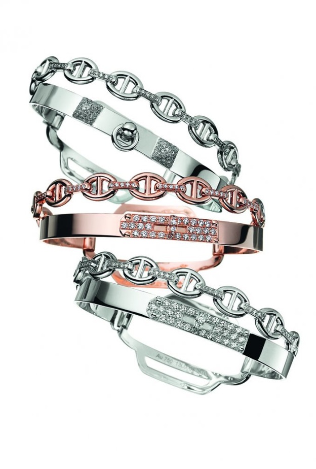 "هيرمس" توصل قطعها الفريدة والمميزة الى منازل العملاء