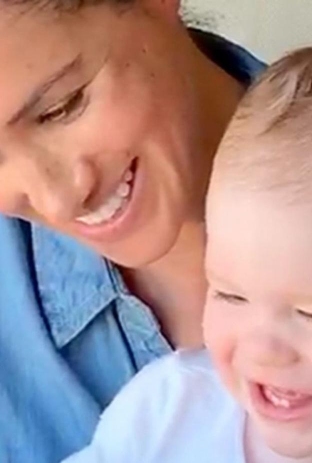 ميغان ماركل وارشي