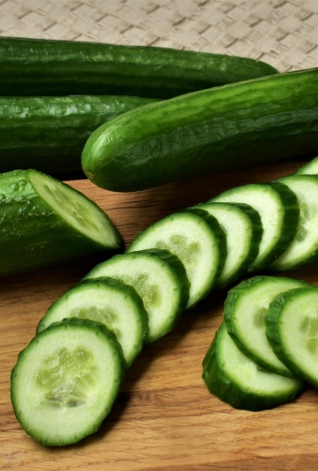 فوائد الخيار على السحور