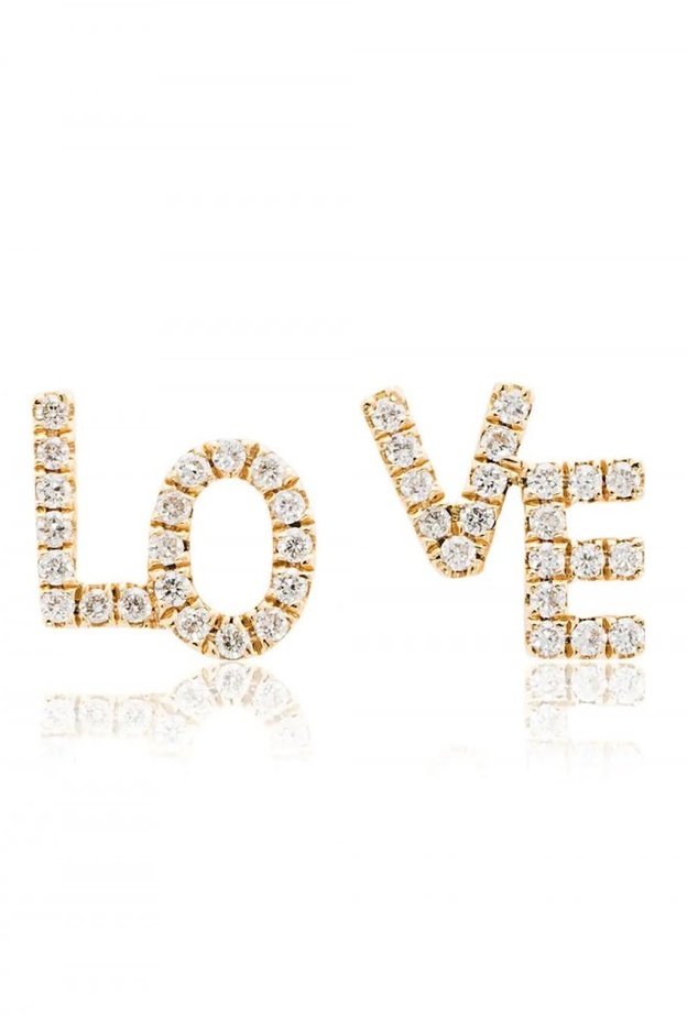  أٌقراط من روزا دي لاكروز Rosa De La Cruz