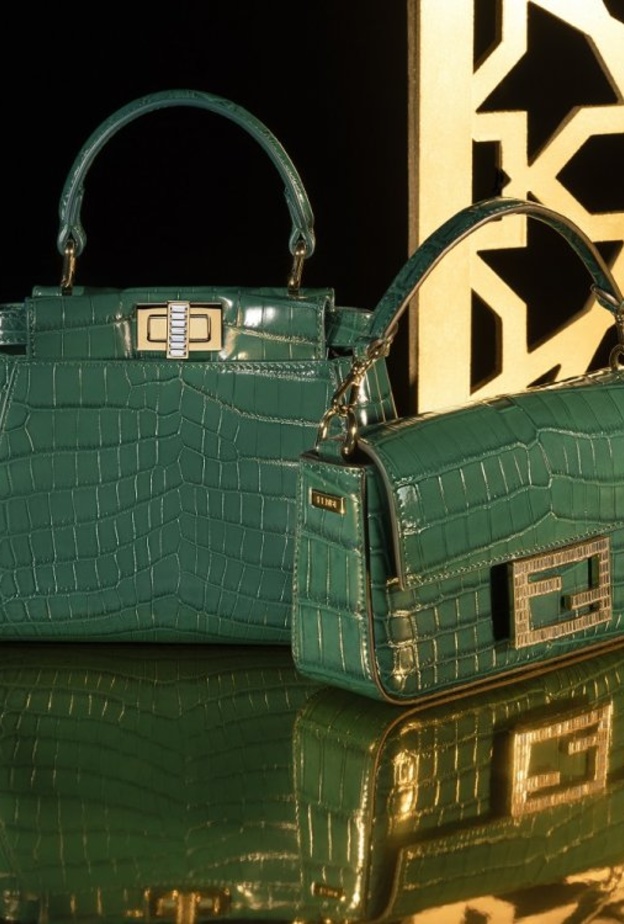 مجموعة أيقونية خاصة بالشرق الأوسط من Fendi 
