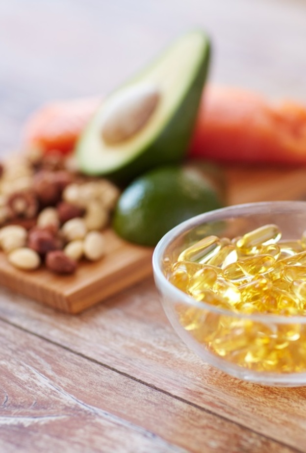 فوائد اوميجا 3 لتقوية جهاز المناعة ضد فيروس كورونا