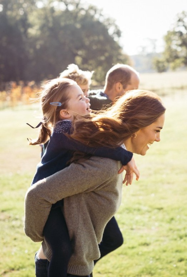 تعرفي على طريقة تربية كيت ميدلتون لأطفالها