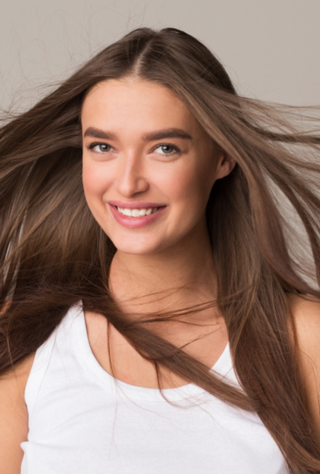 ماسك الزبادي اليوناني والزبدة وزيت الزيتون لافضل عناية بالشعر في المنزل