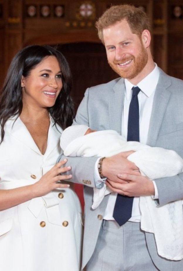 توقعات بإنجاب ميغان وهاري لطفل ثاني في المستقبل القريب