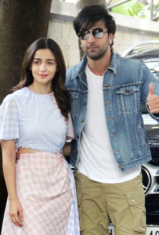 تشديد الإجراءات لمنع تسريب فيلم رانبير كابور الجديد