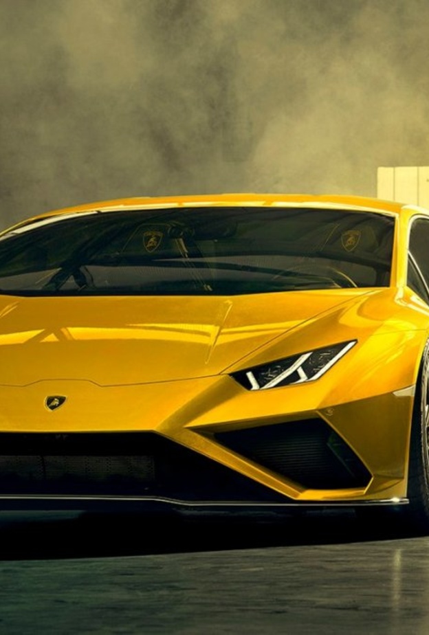 سيارة هوراكان EVO RWD Spyder