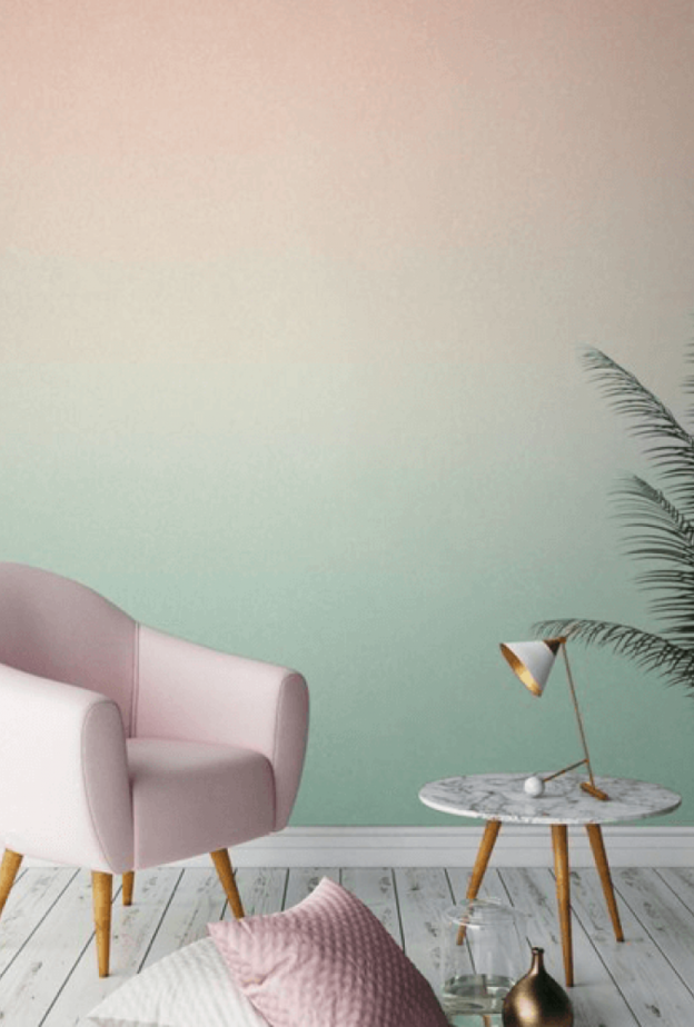  تدرجات من ألوان الباستيل لدهانات حوائط مريحة وعصرية