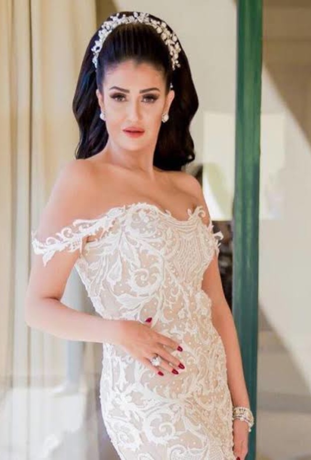 غادة عبد الرازق