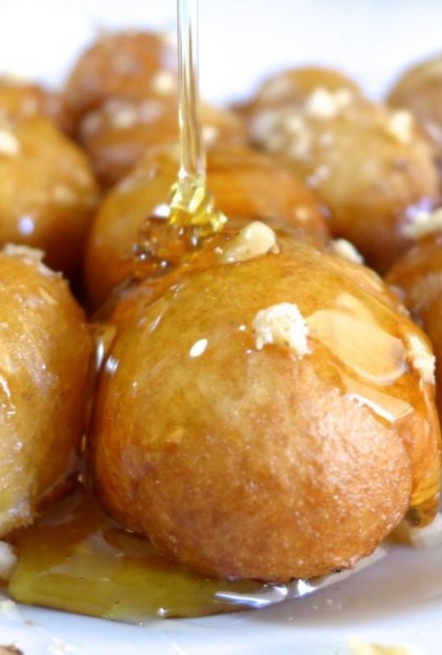 جدول السعرات الحرارية في الحلويات الرمضانية