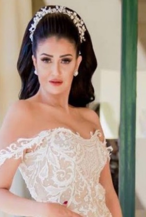 غادة عبد الرازق 