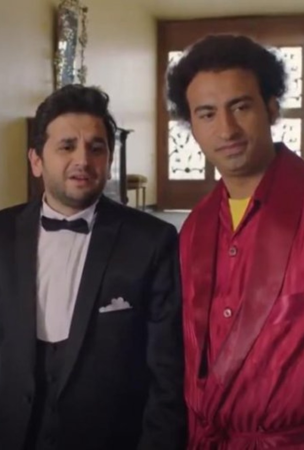 مسلسل "عمر ودياب"