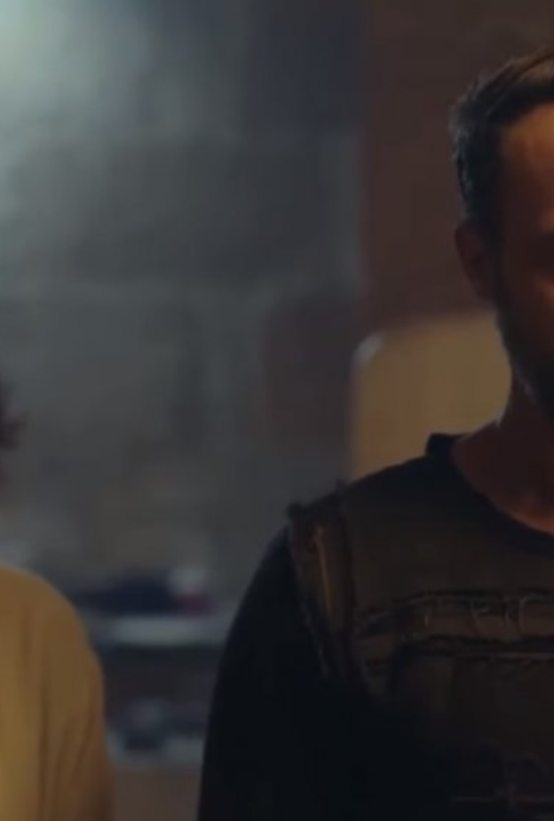 مسلسل "النهاية"