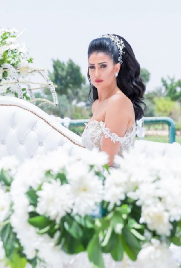 تزوجت غادة عبد الرازق للمرة 12
