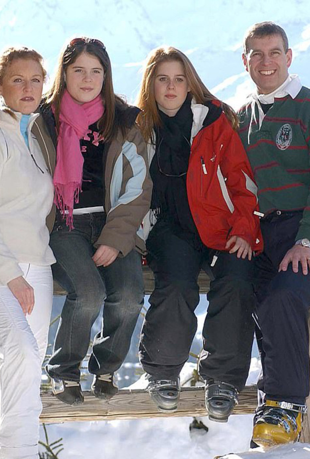 عائلة يورك تخطط لبيع حصتها في المنزل لتسديد الديون