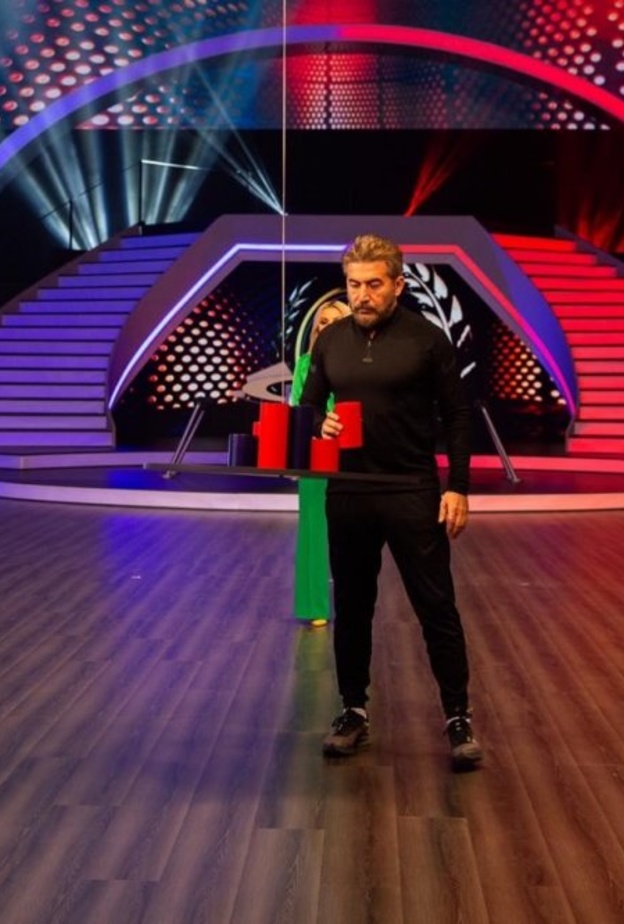 برنامج "اغلب السقا"