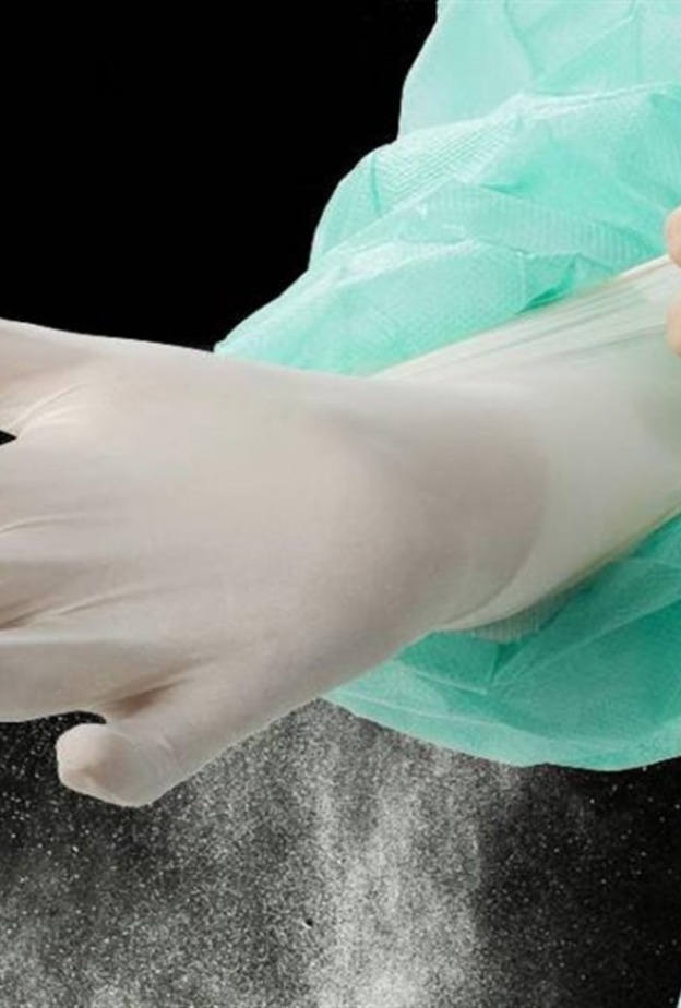  ماهي الطريقة الصحيحة لارتداء القفازات لتجنب عدوى كورونا