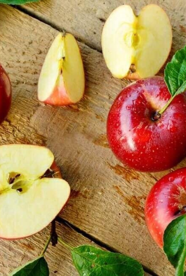  فوائد التفاح لعلاج الامساك