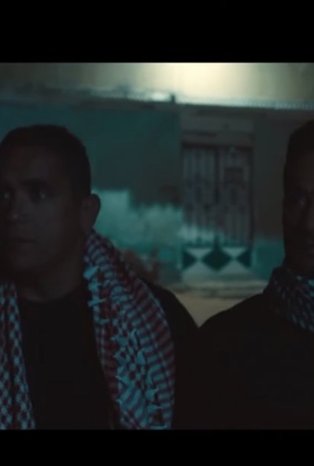 مسلسل "الاختيار"